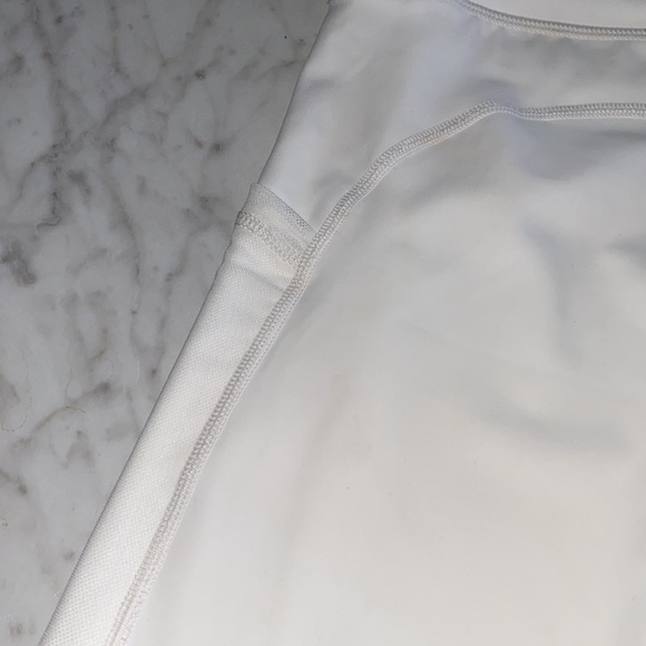 Aerie Mesh Detail Leggings - Picture 5 of 7